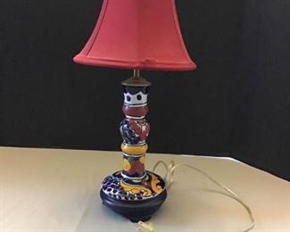 Lamp and Shade    https://ctbids.com/#!/description/share/156079