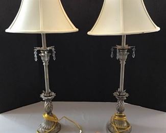 Matching Lamps https://ctbids.com/#!/description/share/156080