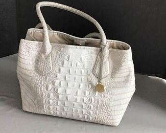 Brahmin Leather Handbag https://ctbids.com/#!/description/share/156089