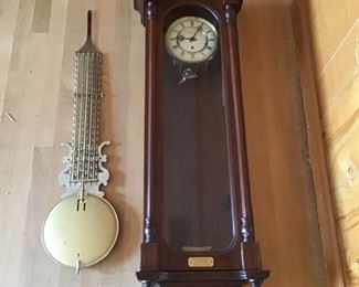 Wall Mounting Clock  https://ctbids.com/#!/description/share/159207