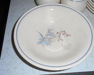 Kettle Craft Noritake dishes & glasses   Ireland