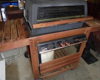 Grand Chef by Charmglow grill