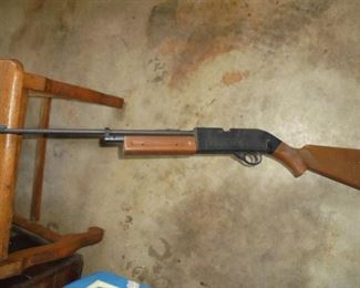 Grossman 760 Pump Master air rifle