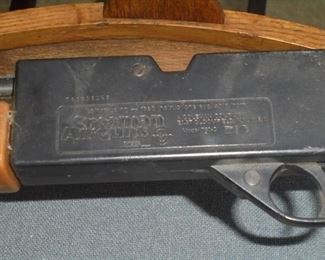 Grossman 760 Pump Master air rifle