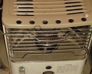 Sanyo kerosene heater 