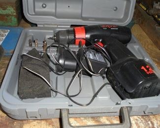 Skill 12v Battery drill