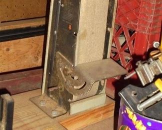 Vintage Black  Decker 'Sharp & Sand' 