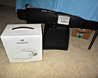 GOGGLES DRONE ACCESSORY, SPEAKER
