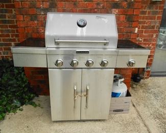 KITCHEN AIDE GRILL