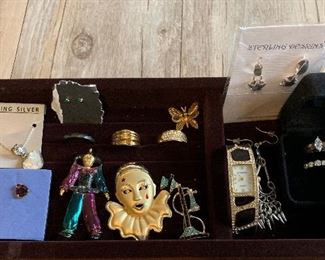 STERLING JEWELRY
