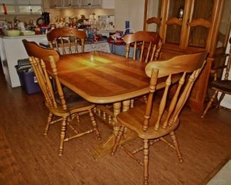 DINING ROOM SET
