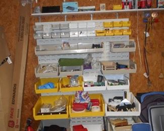 GARAGE ITEMS
