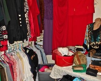 LADY'S CLOTHES, L-XXL