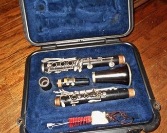 SELMER CLARINET