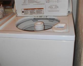 WHIRLPOOL WASHER