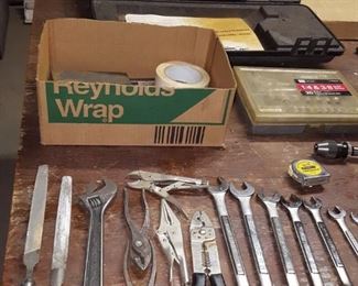 Tools