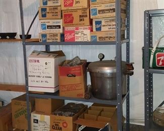 Canning supplies!