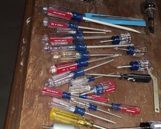 More tools