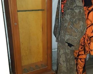 Gun Cabinet