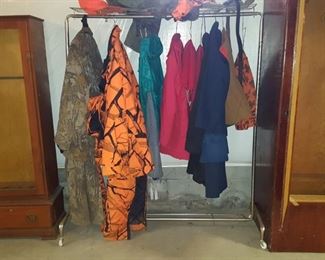 Hunting gear