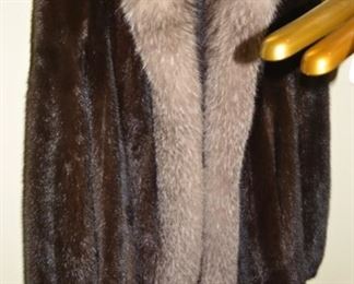 Nice Alaskan Fur Coat