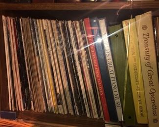 Vintage Records, LPs