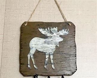Moose, wildlife hooks