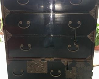 Antique Chinese Chest