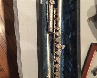 Vintage Flute