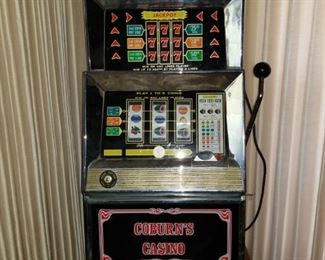 Bally Manufacturing Corp. 