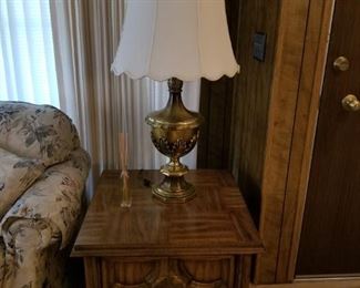 Gordon's Inc. End Table 