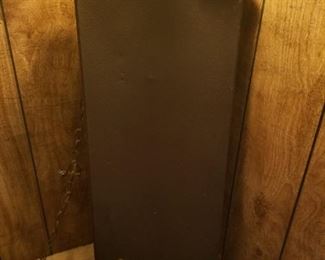 Vintage DCM Floor Speakers 
36" H x 12 1/2" W x 6" D