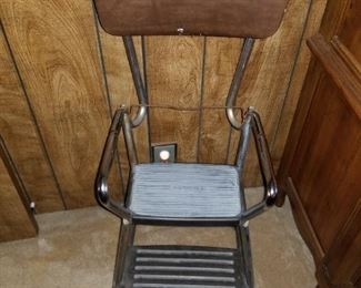 Vintage Cosco Step Stool 