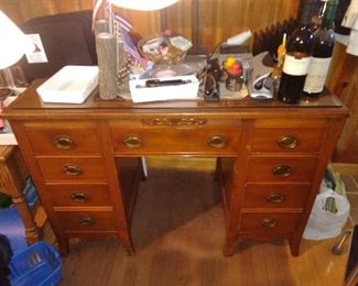 NICE DESK FROM THE 40'S