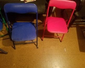 children's table and chairs