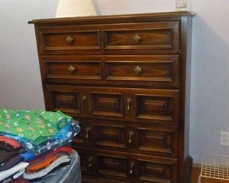 Chest of Drawers