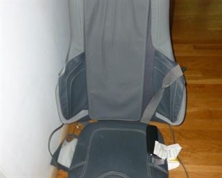 Heat/Massage Chair