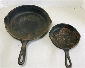 Wagner Frying Pans