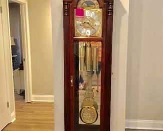 Grandfather clock 