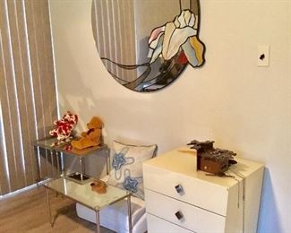 Mid century etc tables