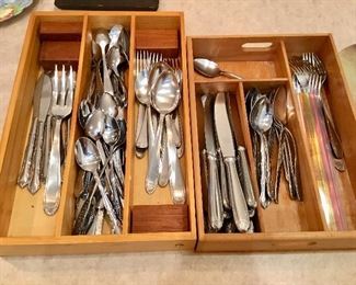 Miscellaneous stainless 