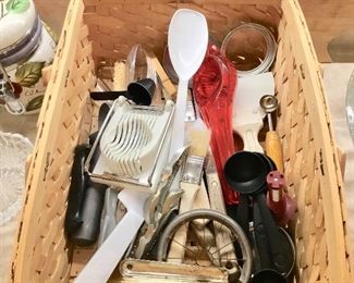 Miscellaneous kitchen 