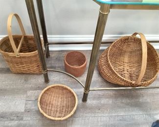 Baskets 