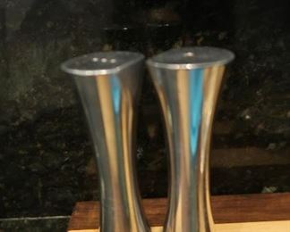 Mid Century style Salt and Pepper