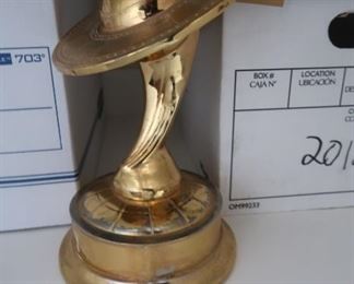 Saturn Award from the Academy of Science Fiction / Fantasy and Horror Films / Robert Solo / Invasion of the Body Snatchers.