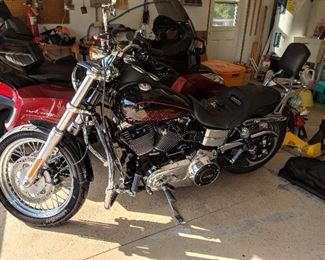 2014 Harley 2,800 Miles