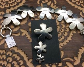 Sterling silver jewelry, 50% off