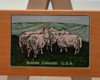 Schacht Floor Loom - Schacht Spindle Company (largest of 2 looms available)