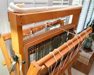 Schacht Floor Loom - Schacht Spindle Company (largest of 2 looms available)
