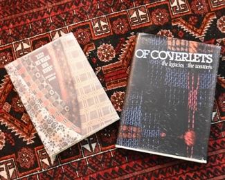 Weaving Books